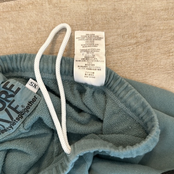 FREECITY 3/4 sweats - GREYART GLOW XS - Picture 11 of 16